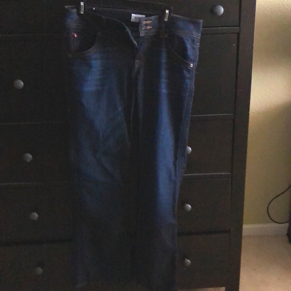 Hudson Signature Petite Bootcut Jean